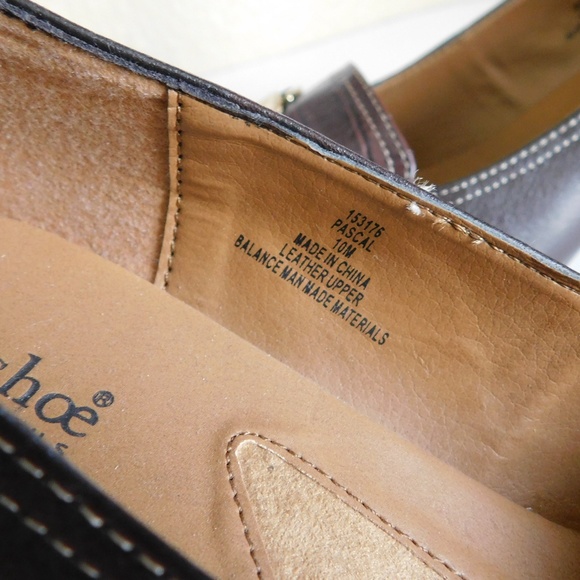 Softshoe by Medicus Pascal Brown Leather P… - Picture 7 of 12